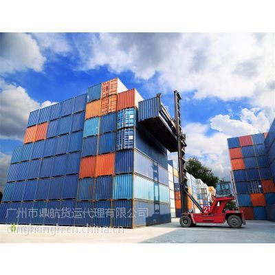 广州至潍坊寿光工业盐集装箱海运费用核算与内贸船运公司选择指南