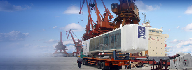 广州市钜通国际货运代理 一站式解决危险品与大件运输需求