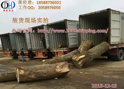 吉林柳河至杭州经济开发区20尺货柜点对点运输解决方案与高清内贸海运产品展示